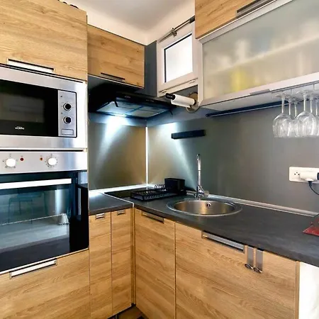 Apartment Le Criotto
